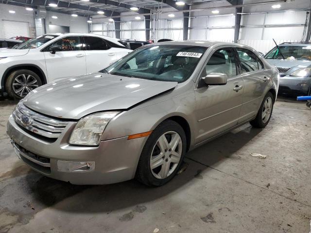 FORD FUSION 2008 3fahp08148r170018