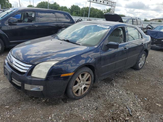 FORD FUSION 2008 3fahp08148r178894