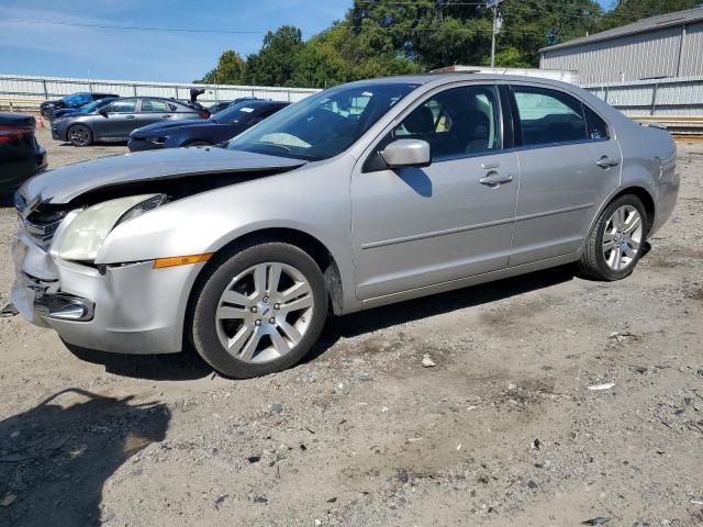 FORD FUSION SEL 2008 3fahp08148r270474