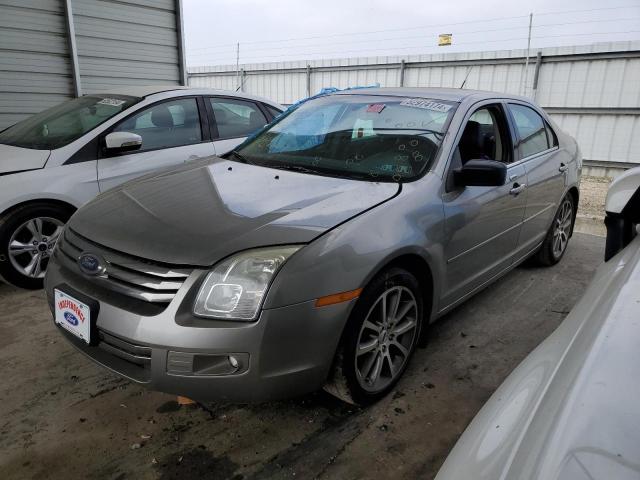 FORD FUSION 2009 3fahp08149r118678