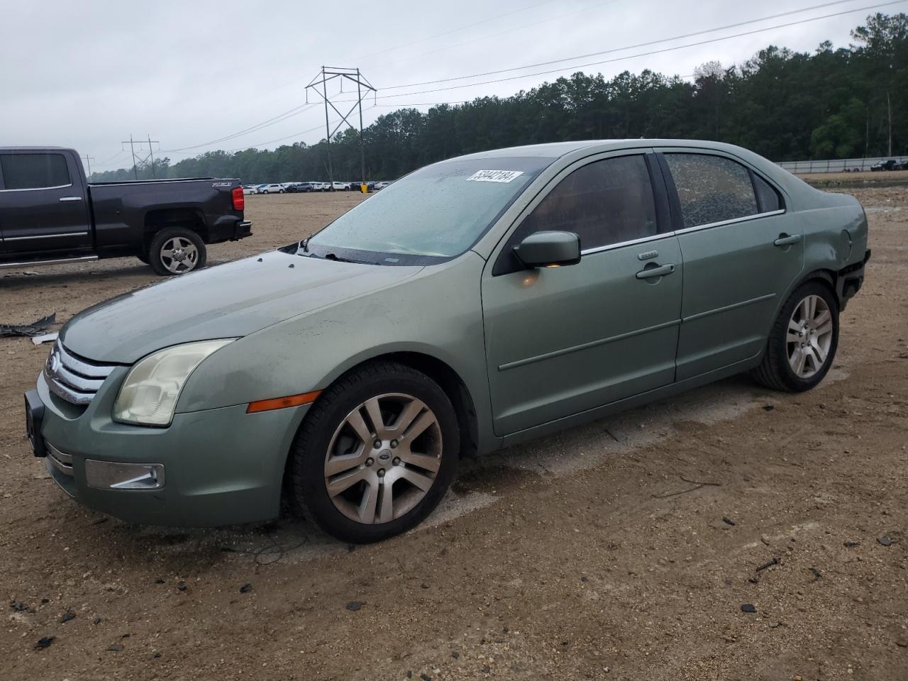 FORD FUSION 2009 3fahp08149r151566