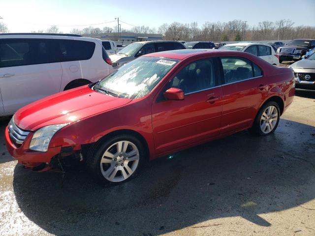 FORD FUSION 2009 3fahp08149r160462