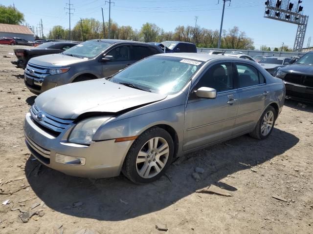 FORD FUSION 2009 3fahp08149r204041