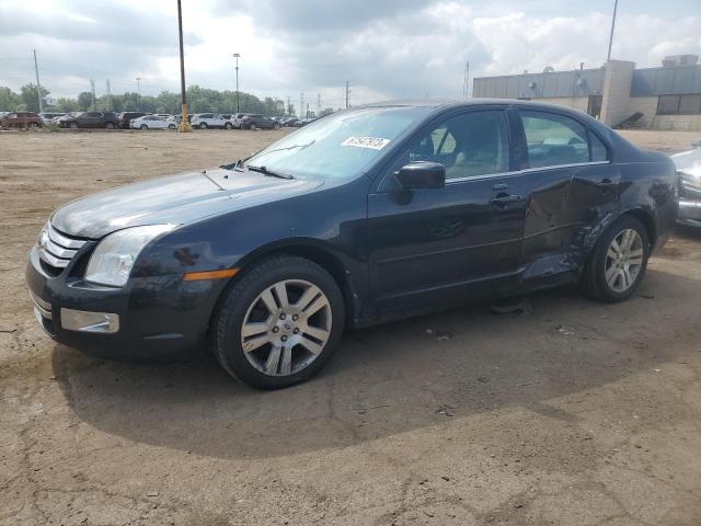 FORD FUSION SEL 2009 3fahp08149r219574