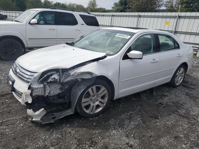 FORD FUSION SEL 2006 3fahp08156r144976