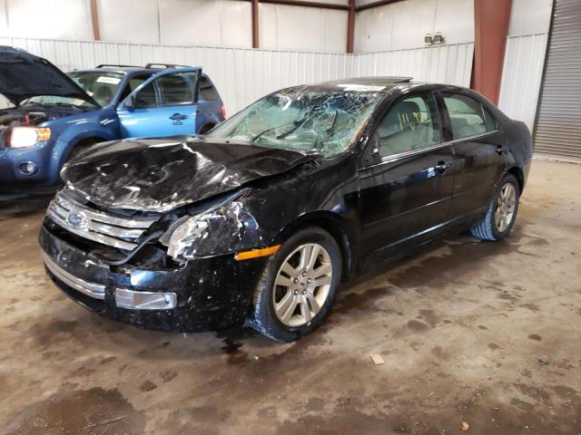 FORD FUSION SEL 2006 3fahp08156r243152