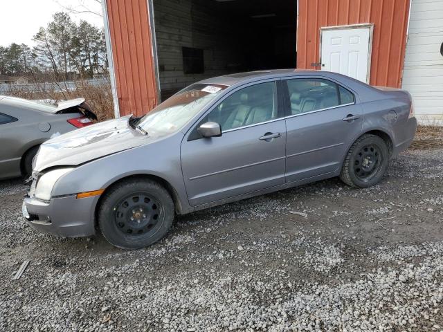 FORD FUSION 2007 3fahp08157r102664