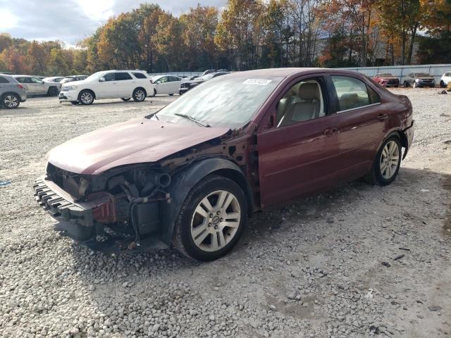 FORD FUSION 2007 3fahp08157r113714