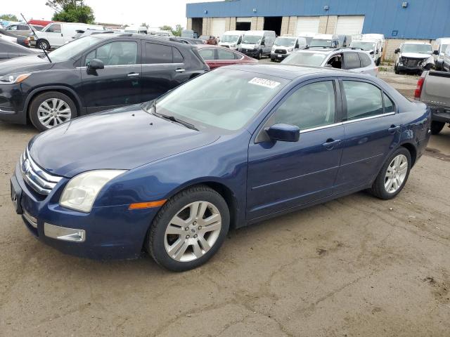 FORD FUSION 2007 3fahp08157r131789