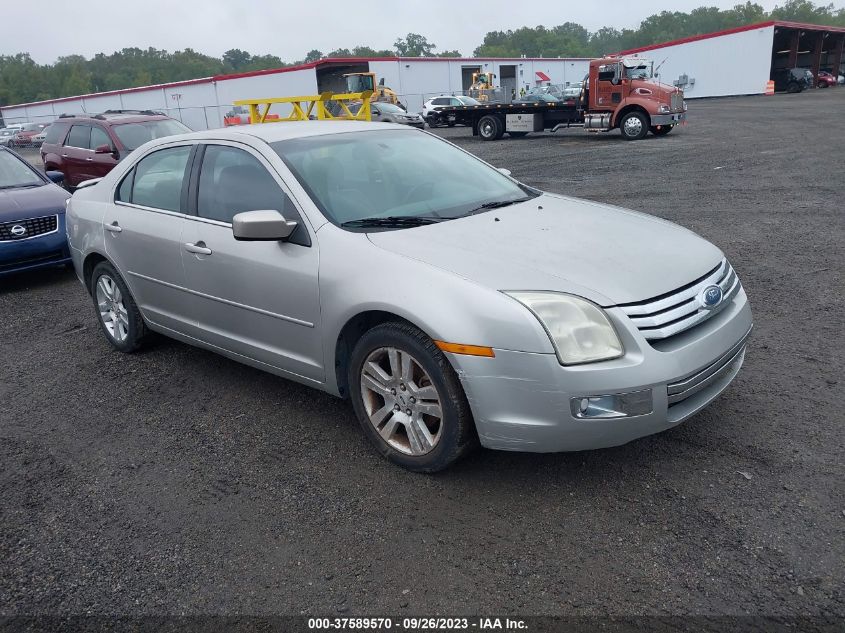 FORD FUSION 2007 3fahp08157r192785