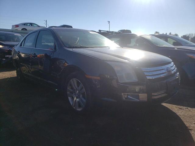 FORD FUSION 2007 3fahp08157r198991