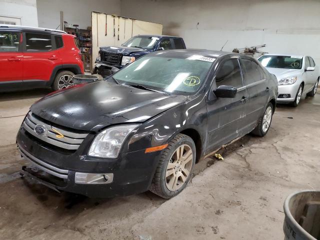 FORD FUSION 2007 3fahp08157r279389