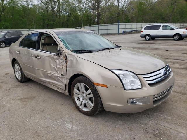 FORD FUSION SEL 2008 3fahp08158r113536