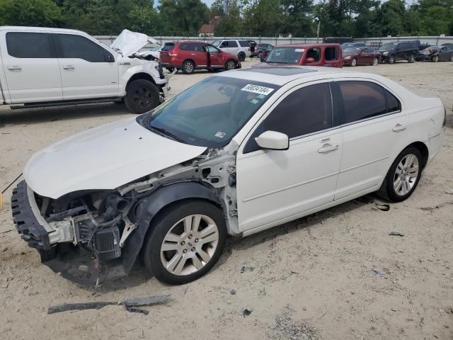 FORD FUSION SEL 2008 3fahp08158r125847