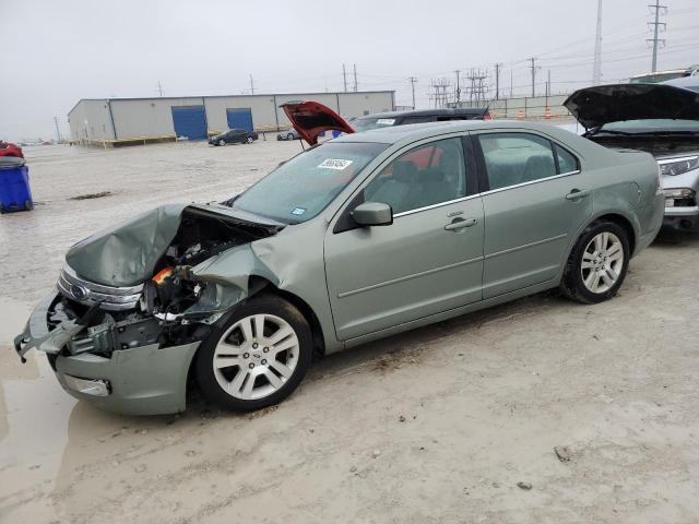 FORD FUSION 2008 3fahp08158r133141