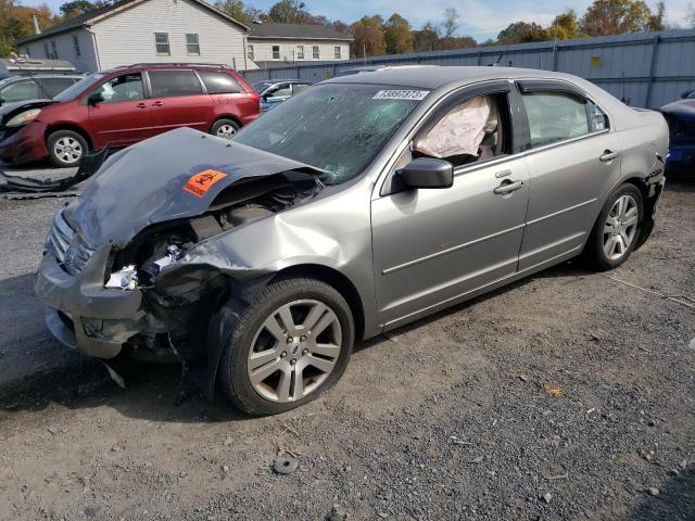 FORD FUSION 2008 3fahp08158r163157