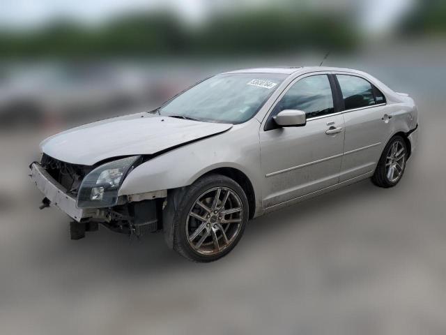 FORD FUSION 2008 3fahp08158r176300