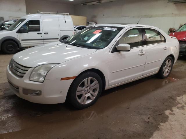 FORD FUSION SEL 2008 3fahp08158r196966