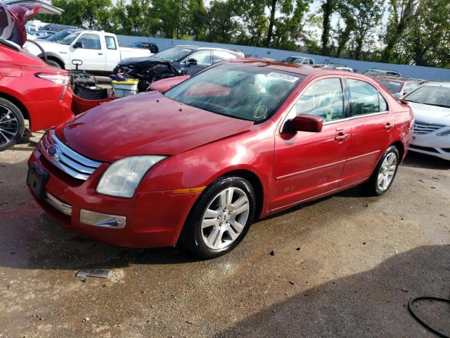 FORD FUSION SEL 2008 3fahp08158r200420