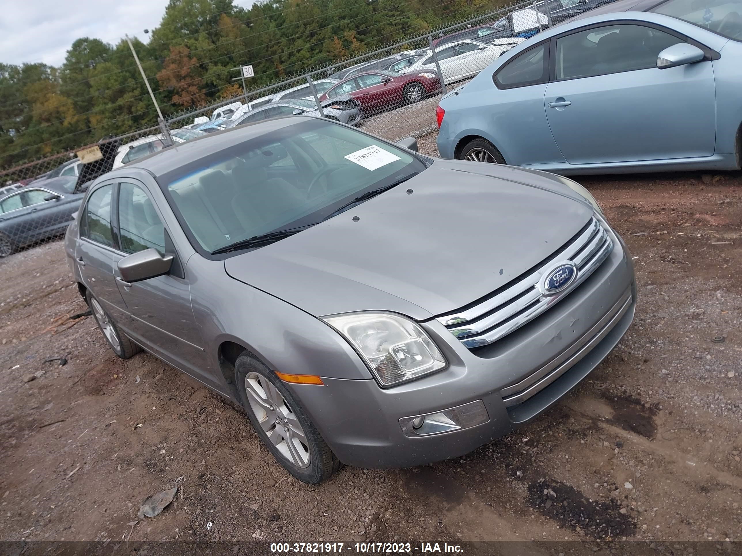 FORD FUSION 2008 3fahp08158r227195