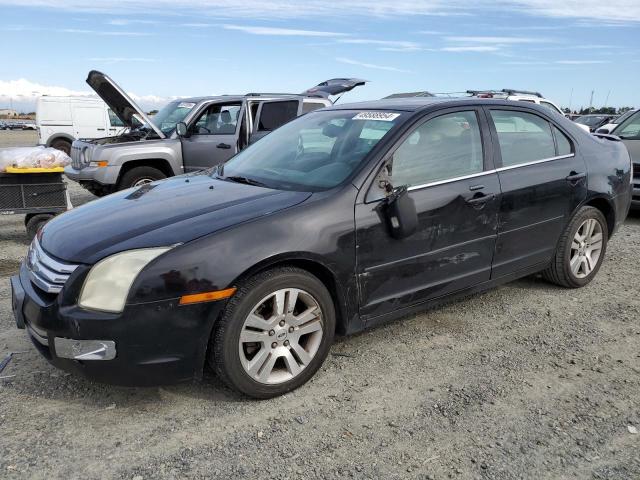 FORD FUSION 2009 3fahp08159r192790