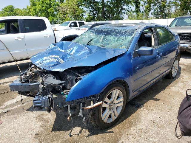 FORD FUSION 2009 3fahp08159r206509