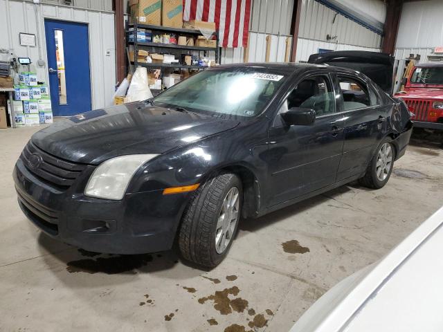 FORD FUSION SEL 2009 3fahp08159r209376