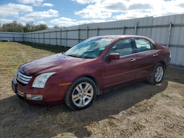 FORD FUSION 2006 3fahp08166r101084