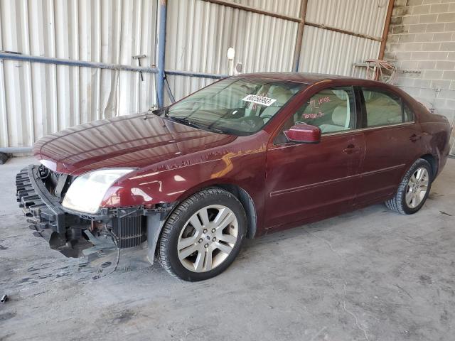 FORD FUSION 2006 3fahp08166r102557