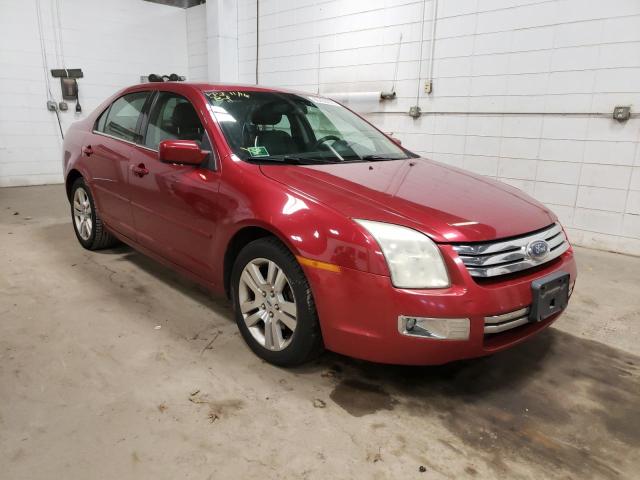 FORD FUSION SEL 2006 3fahp08166r139219