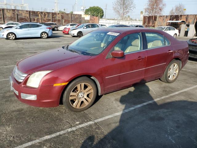 FORD FUSION 2006 3fahp08166r141441