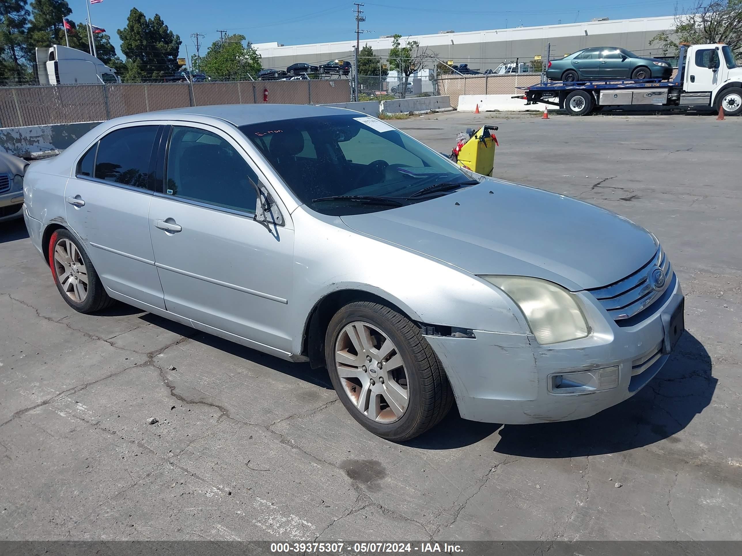 FORD FUSION 2006 3fahp08166r226022