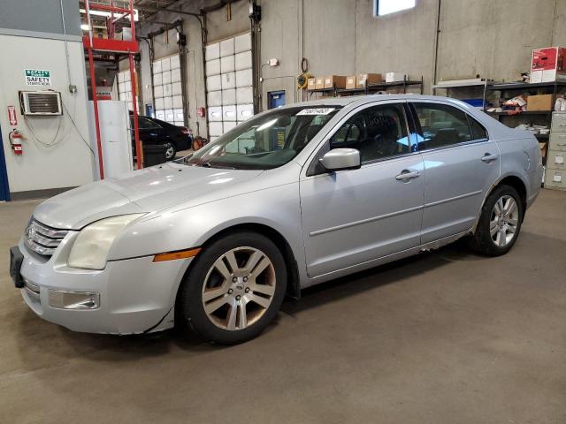 FORD FUSION 2006 3fahp08166r237344