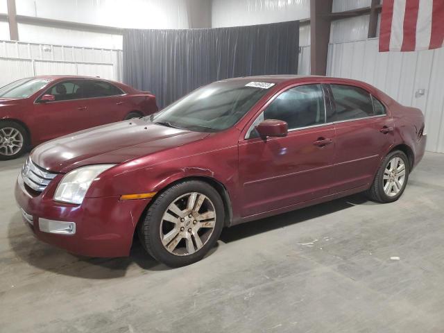 FORD FUSION 2007 3fahp08167r112958