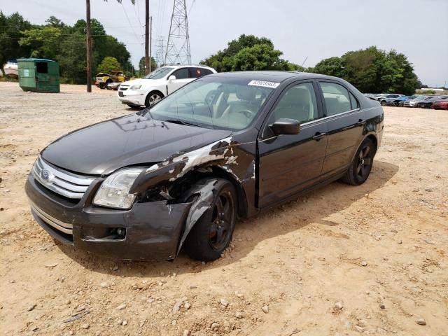 FORD FUSION SEL 2007 3fahp08167r142543