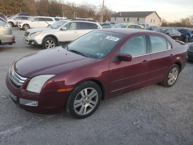 FORD FUSION SEL 2007 3fahp08167r171427