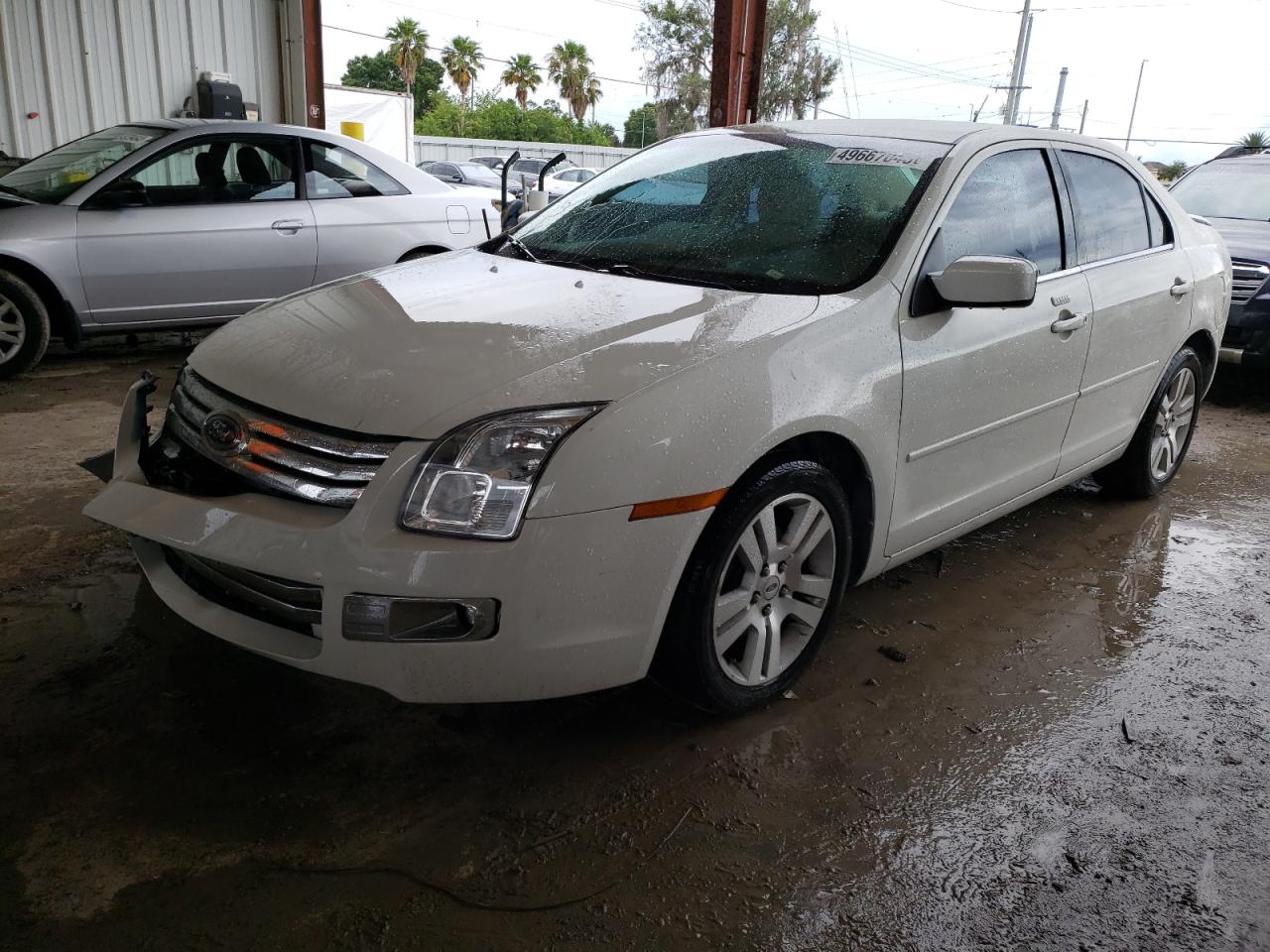 FORD FUSION 2008 3fahp08168r157058