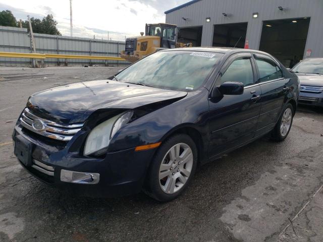 FORD FUSION 2008 3fahp08168r159294