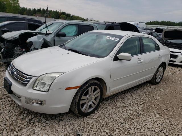 FORD FUSION 2008 3fahp08168r237153