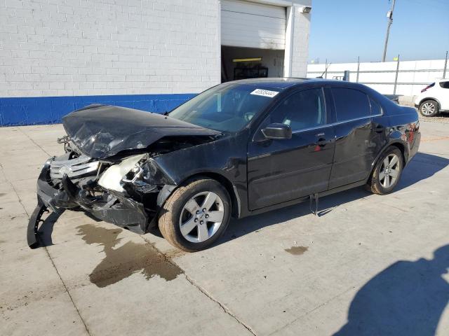 FORD FUSION 2008 3fahp08168r250212