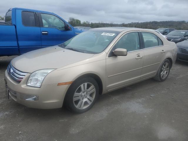 FORD FUSION 2008 3fahp08168r254244