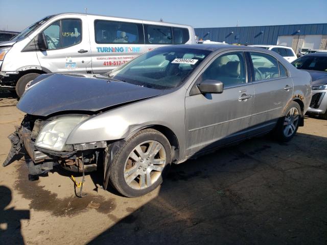 FORD FUSION 2008 3fahp08168r267432