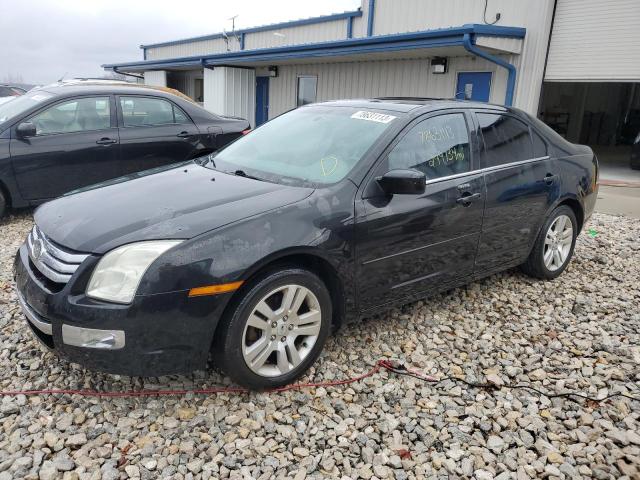 FORD FUSION 2009 3fahp08169r103857