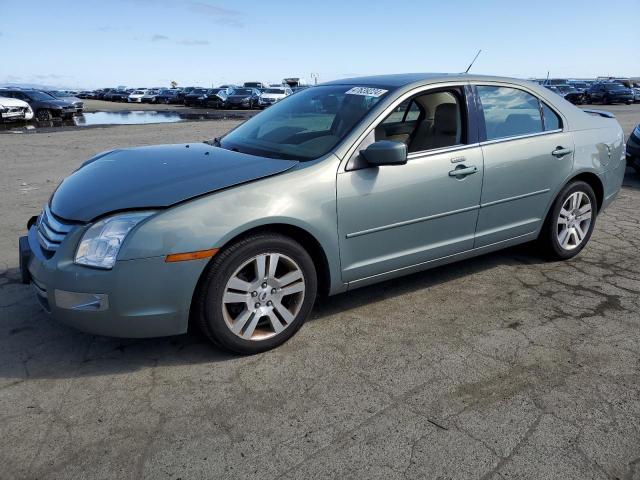 FORD FUSION 2009 3fahp08169r138544