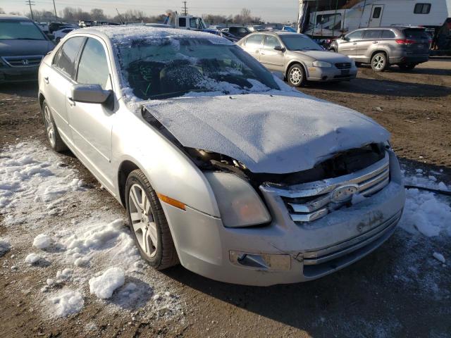 FORD FUSION SEL 2009 3fahp08169r151598