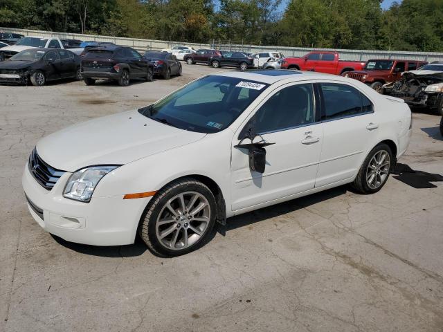 FORD FUSION SEL 2009 3fahp08169r162987