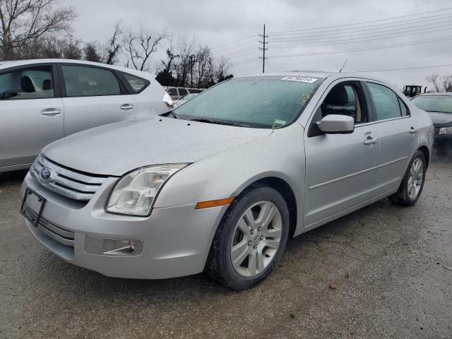 FORD FUSION SEL 2009 3fahp08169r166571