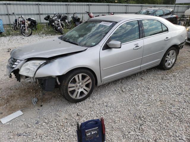 FORD FUSION SEL 2009 3fahp08169r168014