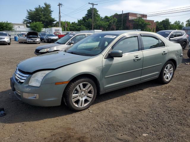 FORD FUSION 2009 3fahp08169r209211