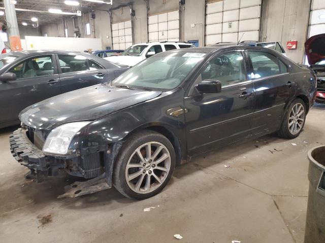 FORD FUSION 2009 3fahp08169r209435